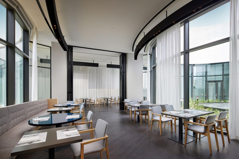 Food & Drinks 5, Shilla Stay Plus Iho Tewoo Ocean Front, Jeju