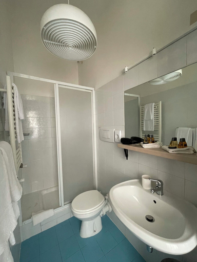 Bathroom 5, Olga's House, Florence