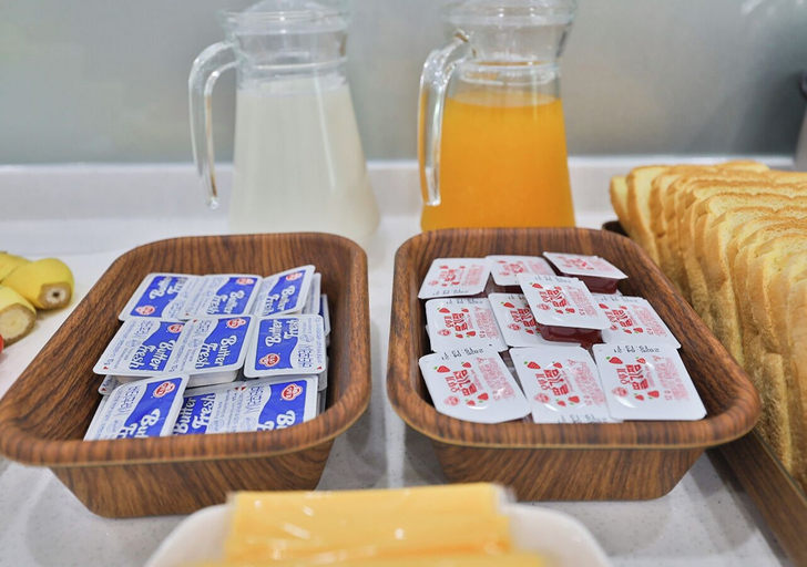 Food & Drinks 5, Hotel A1 Jukdo, Pohang