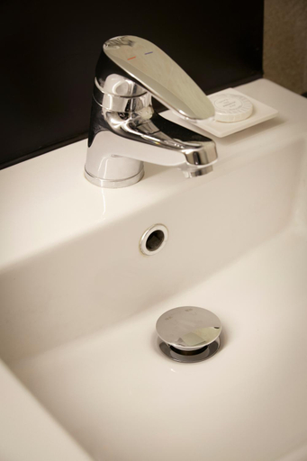 Bathroom 5, Lumia Hotel Myeongdong, Jung