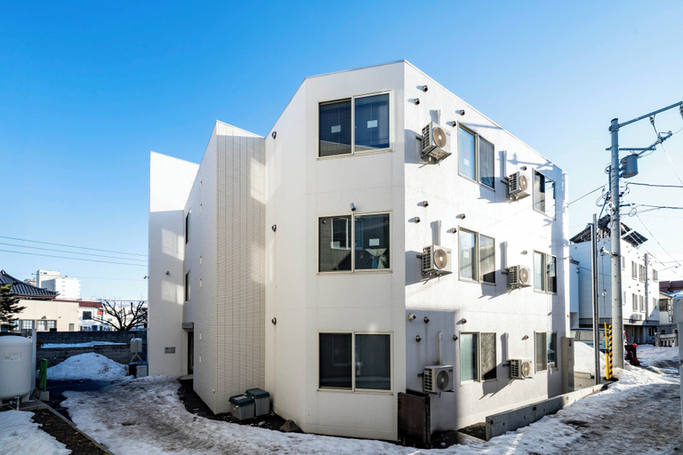Exterior & Views 2, TAKETO STAY KOTONI 201, Sapporo