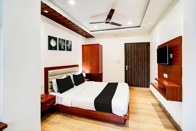 Room 4, Cozy Stays Near Vishwanath Temple, Varanasi