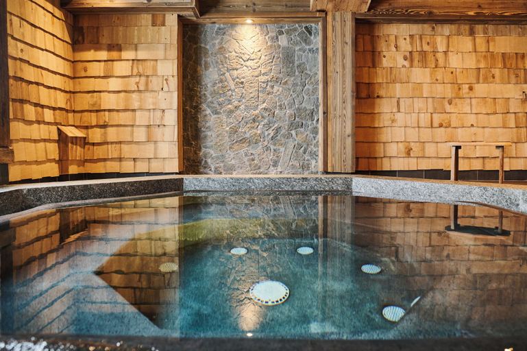 Sport & Beauty 2, Hôtel Les Suites - Maison Bouvier, Savoie