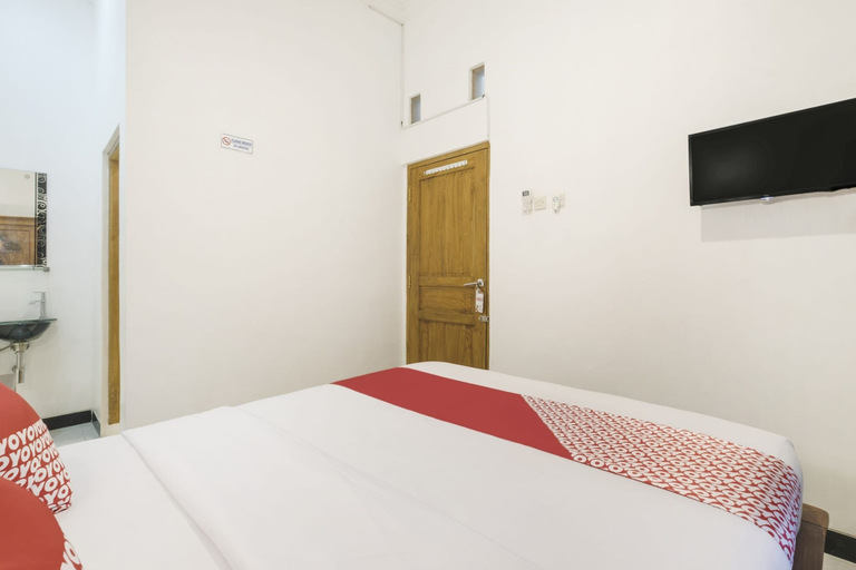 Bedroom 4, Hotel O Omah Suryo, Yogyakarta