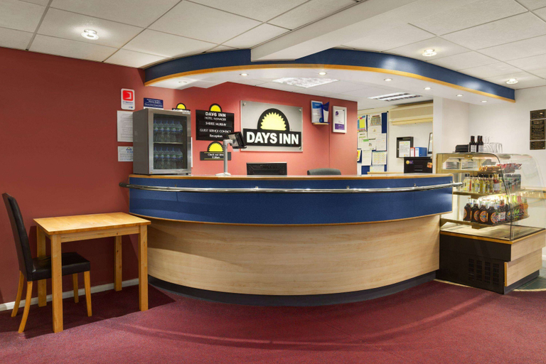 Food & Drinks 4, Ramada by Wyndham Bristol West, North Somerset