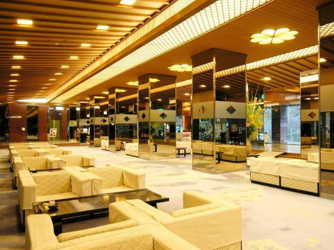 Public Area 2, Noboribetsu Sekisuitei, Noboribetsu