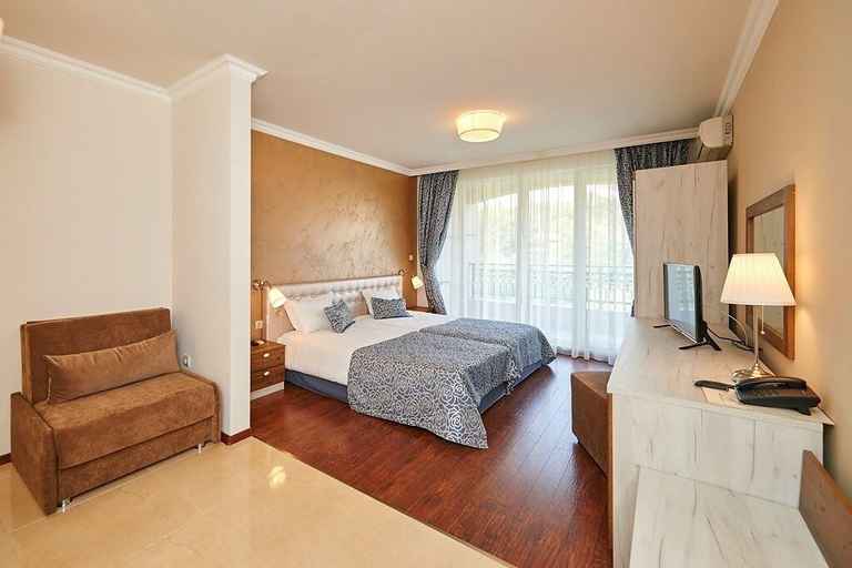 Bedroom 3, Penelope Palace, Pomorie
