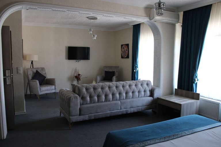 Bedroom 4, An Grand Hotel, Çankaya