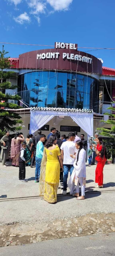 Exterior & Views 2, Hotel Mount Pleasant, Garhwal