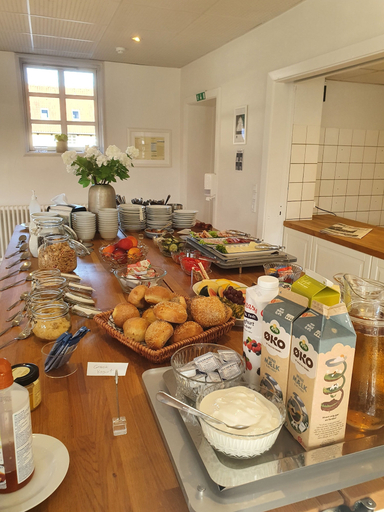 Food & Drinks 5, Kragsbjerggaard Hotel, Odense