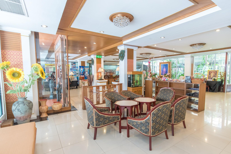 Public Area 5, New Siam Riverside, Phra Nakhon