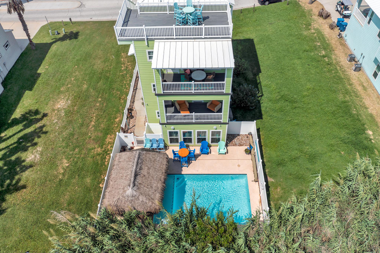 Exterior & Views, Nauti Beach, Nueces