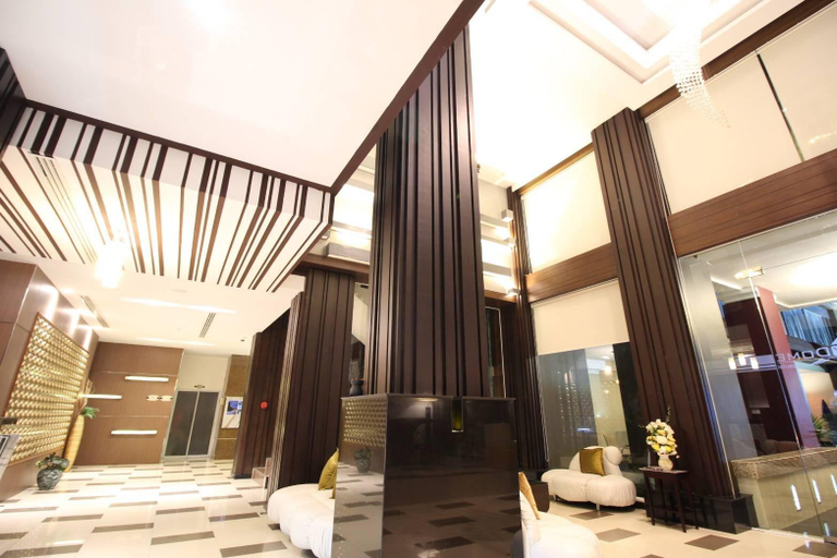 Public Area 3, Sky Dome Resotel, Lat Phrao