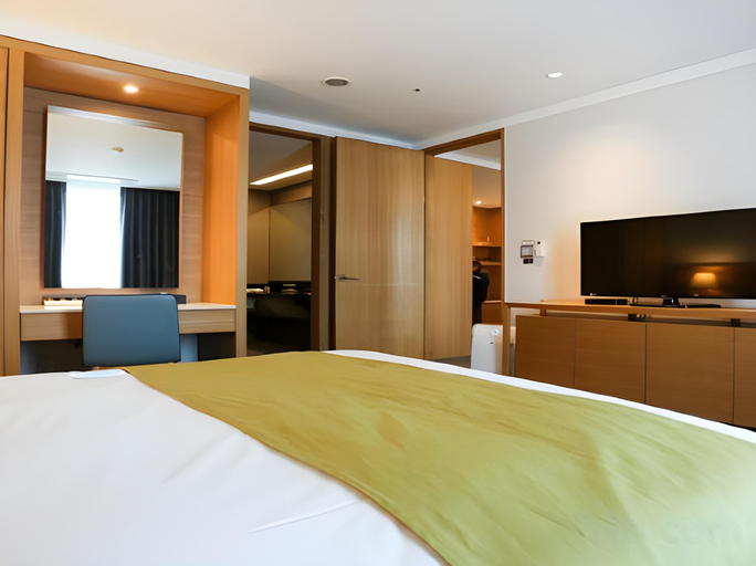 Bedroom 2, Take Hotel & Resort Inje Speedium, Inje