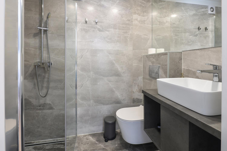Bathroom 3, Residence INN Rijeka, Rijeka
