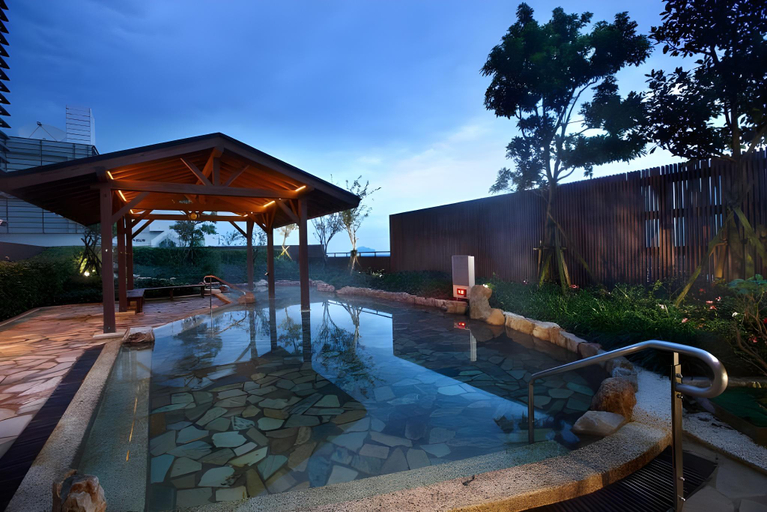 Sport & Beauty 2, Evergreen Resort Hotel Jiaosi, Yilan