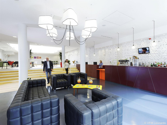 Public Area 2, ibis Styles Calais Centre, Pas-de-Calais