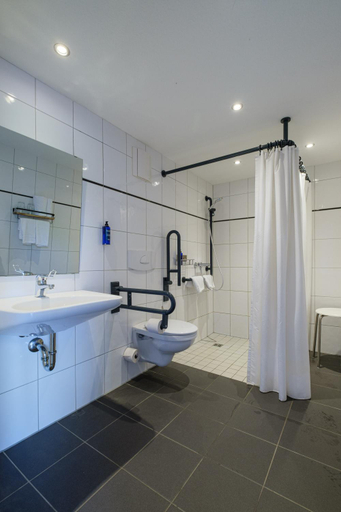 Bathroom 3, Siel59 Hotel & Restaurant, Nordfriesland