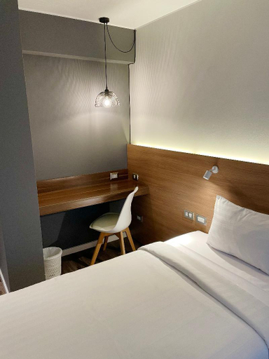 Bedroom 1, Habitat Hotel, Lima