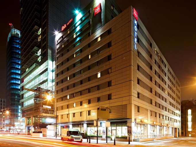 Exterior & Views 2, ibis London City - Shoreditch, London