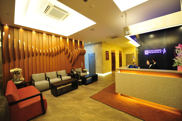 Public Area 2, Good Morning Residence Hotel HUE, Daedeok