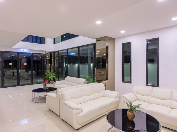 Public Area 2, B2 Ubon Premier Hotel, Muang Ubon Ratchatani