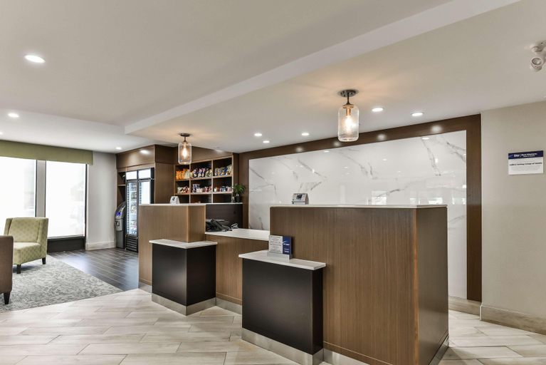 Public Area 3, Best Western Plus Cambridge Hotel, Waterloo