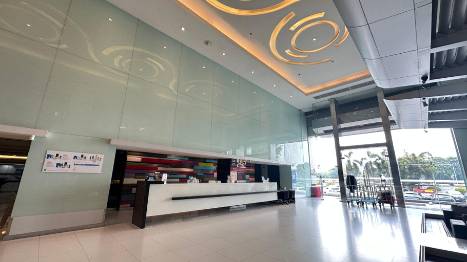 Public Area 4, Sunee Grand Hotel&Convention Center, Muang Ubon Ratchatani