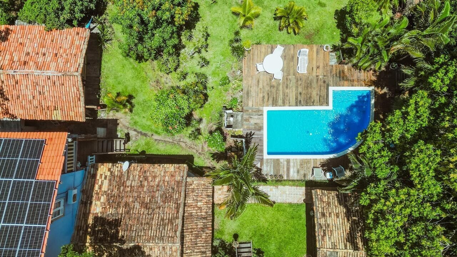 Exterior & Views 2, Pousada Vila Cizinho, Conceição da Barra