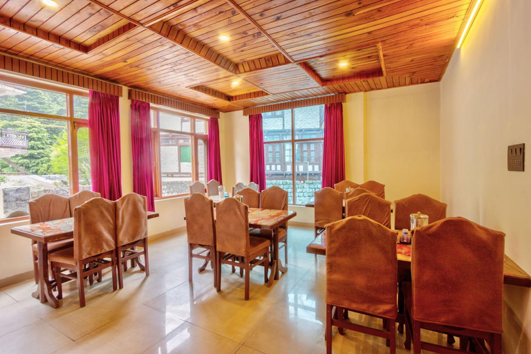 Food & Drinks 4, Hotel Royal, Kullu