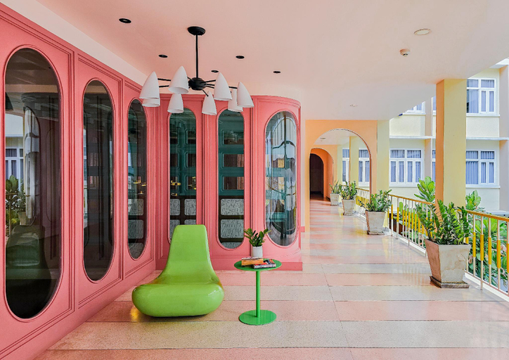Exterior & Views 5, Miami Hotel Bangkok - SHA Plus, Wattana