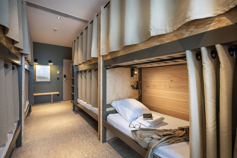 Bedroom 2, Auberge Le Bout du Parc, Yvelines
