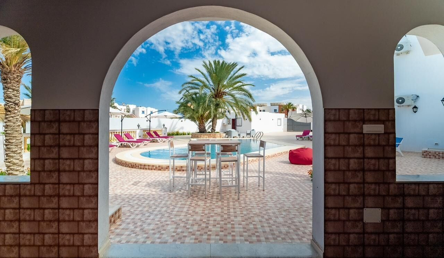 Food & Drinks, Dream Garden Djerba, Houmt Souk