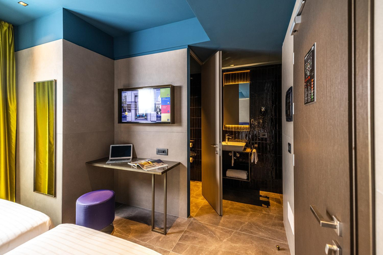 Bedroom 4, HD8 Hotel Milano, Milano