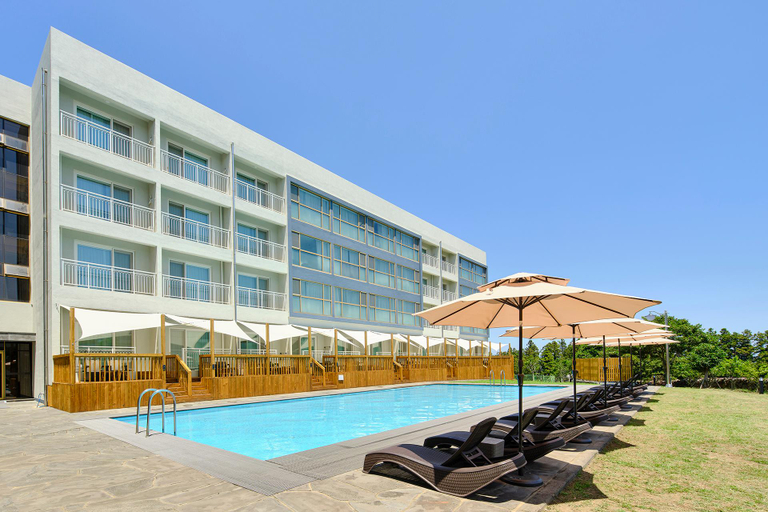 Sport & Beauty 2, Shinshin Hotel Jeju City, Jeju