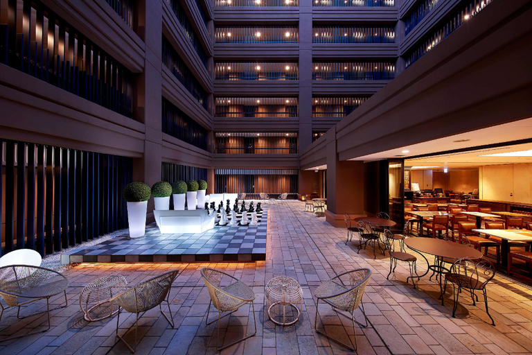 Food & Drinks 4, Hotel Villa Fontaine Kobe-Sannomiya, Kobe