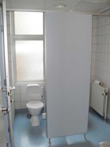 Bathroom 4, City Hotel Nebo, Copenhagen