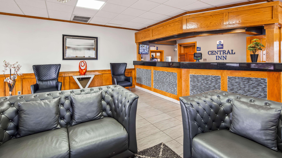 Public Area 2, Best Western Central Inn, Chatham