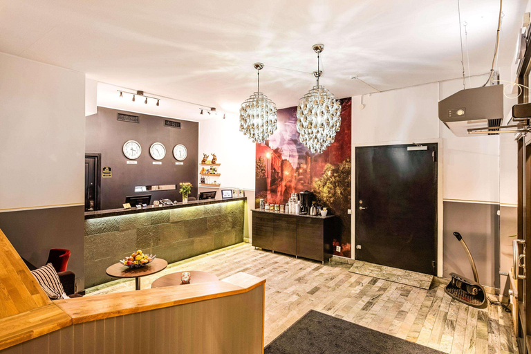 Public Area 4, Comfort Hotel Linköping City, Linköping