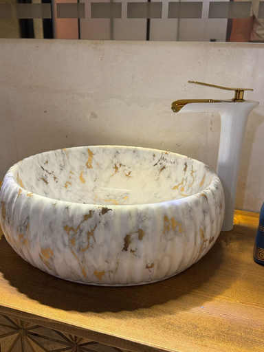Bathroom 2, Diamond Taj, Kızıltepe