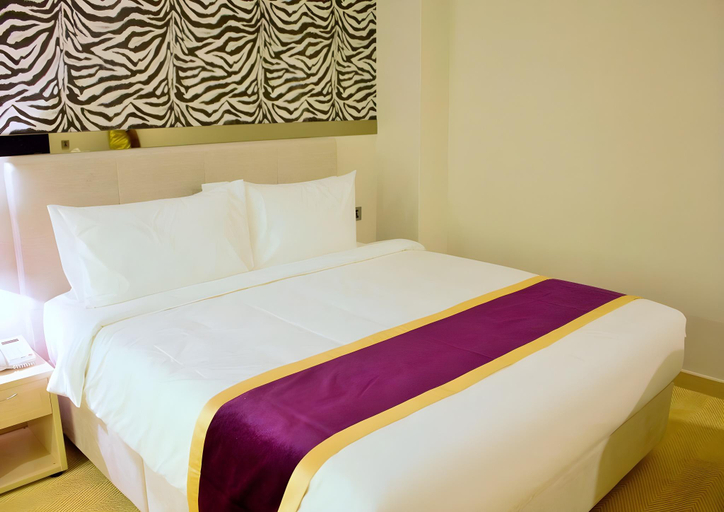 Bedroom 3, BRYQS Hotel, Kuala Lumpur