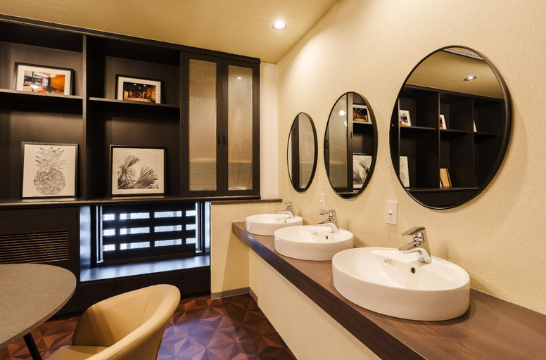 Bathroom 5, YAMATO - DOYANEN HOTELS, Osaka