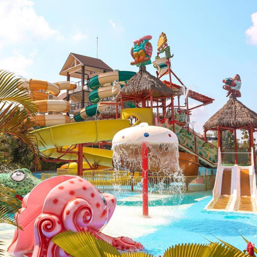Sport & Beauty 2, Amverton Cove Golf and Island Resort, Kuala Langat