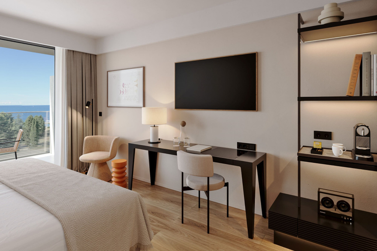 Bedroom 3, Pical Resort , Valamar Collection, Poreč