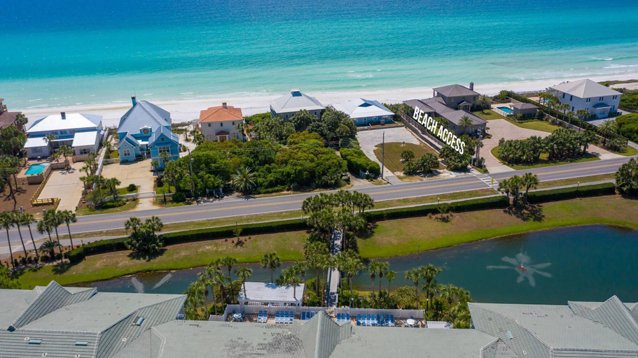 Exterior & Views 2, Gulf Place Caribbean 205 - 30A Beach Getaway, Walton