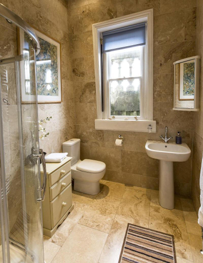 Bathroom 4, グロブナー ヴィラ, Bath and North East Somerset