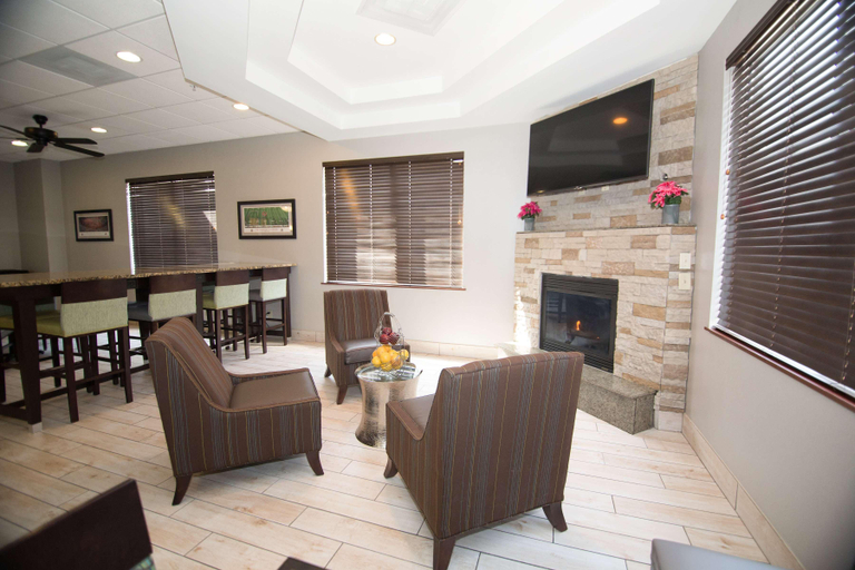 Public Area 3, Best Western Columbus Airport, Franklin