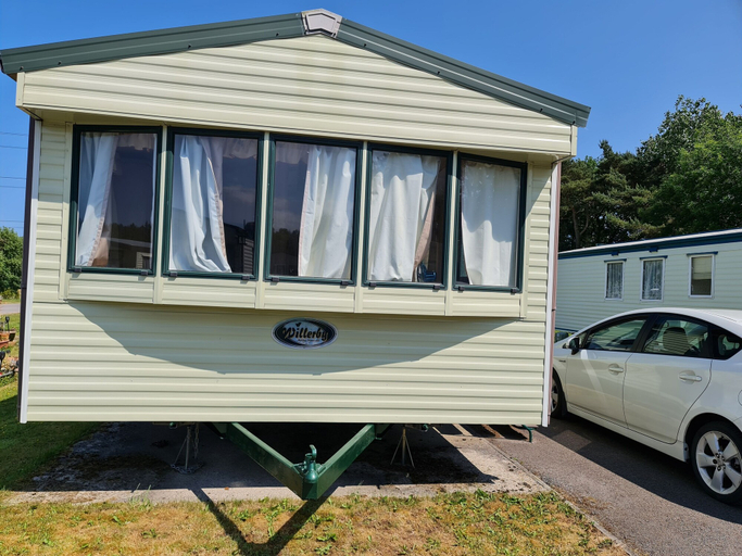 Exterior & Views, Willerby Holiday Home, Durham
