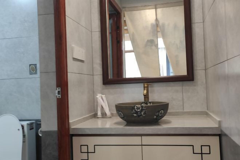 Bathroom 3, Wanxianshan VIP Park (Guoliangcun Branch), Xinxiang