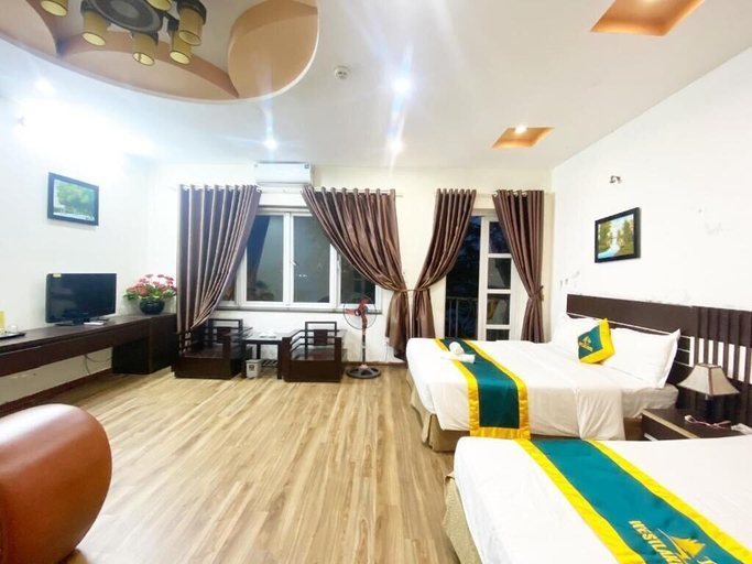 Bedroom 2, WestLake Trich Sai Hotel - by Bay Luxury, Tây Hồ